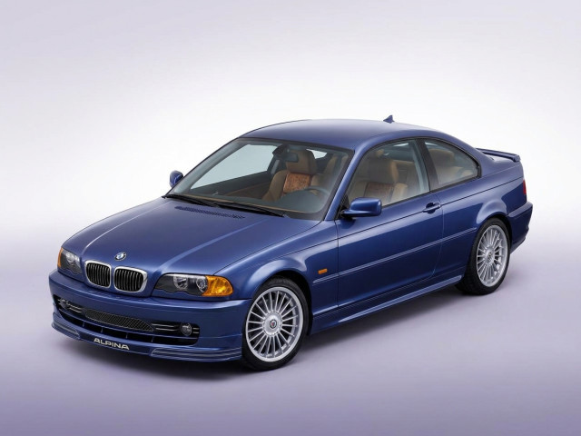 Alpina B3 E46