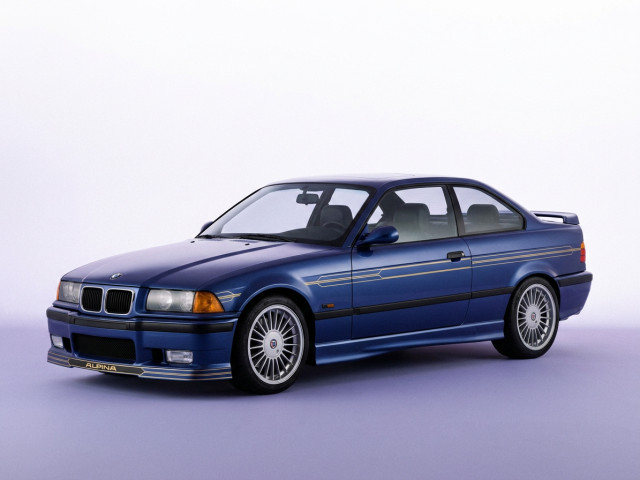 Alpina B3 E36