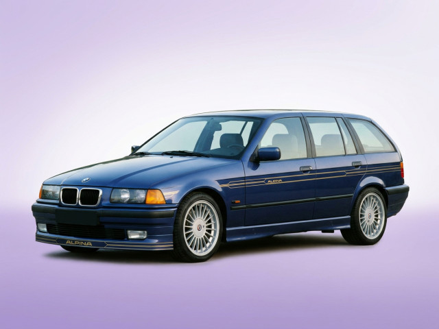Alpina B3 E36
