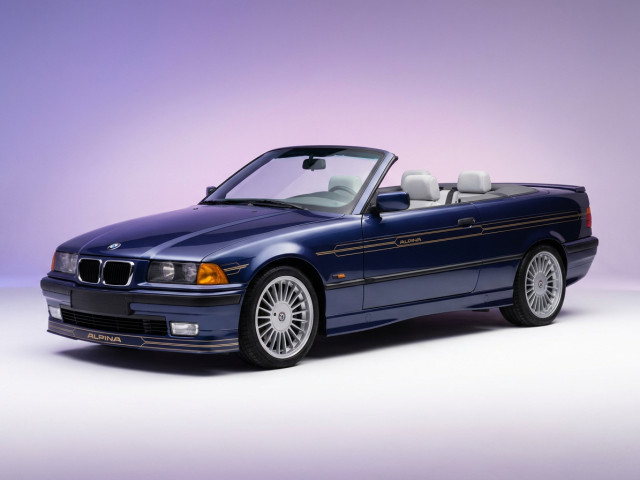 Alpina B3 E36