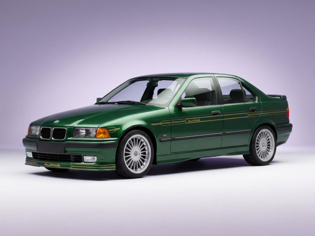 Alpina B3 E36