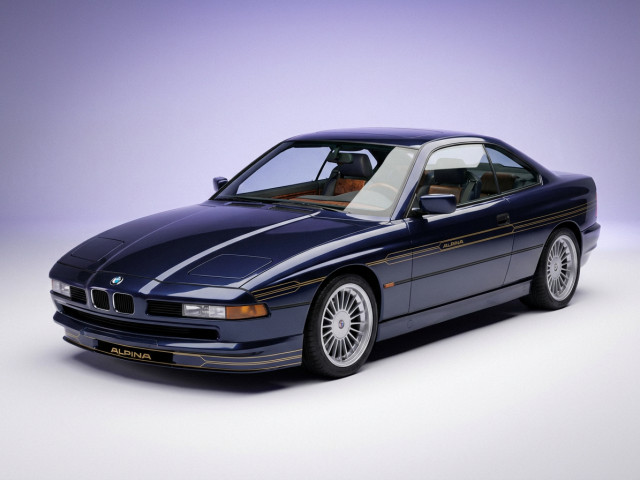 Alpina B12 E31