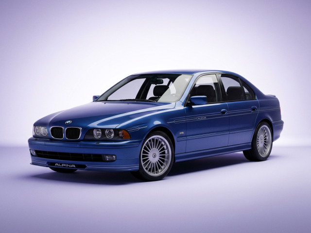 Alpina D10 E39