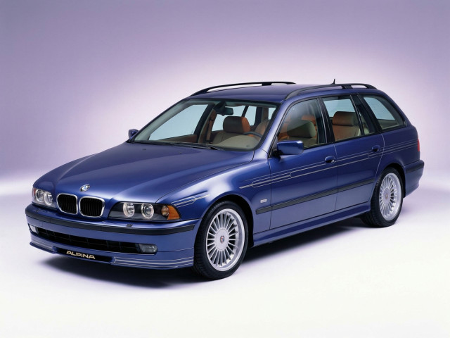 Alpina D10 E39