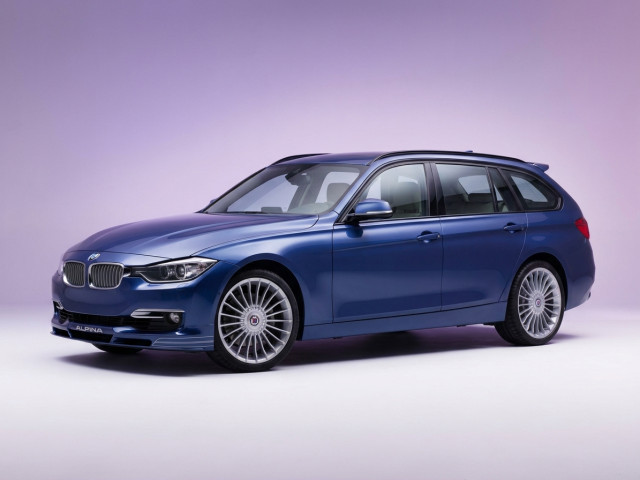 Alpina D3 F30