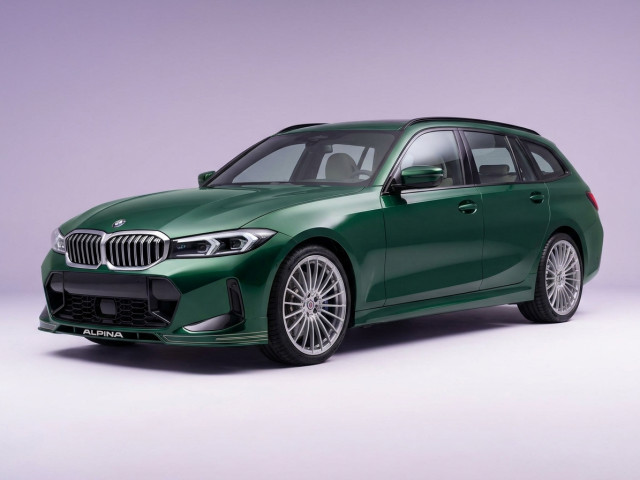 Alpina D3 G20 Рестайлинг