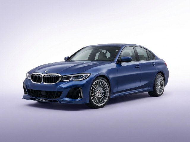 Alpina D3 G20