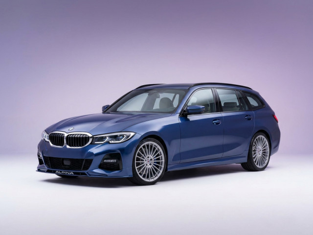 Alpina D3 G20