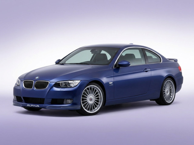 Alpina D3 E90/E92
