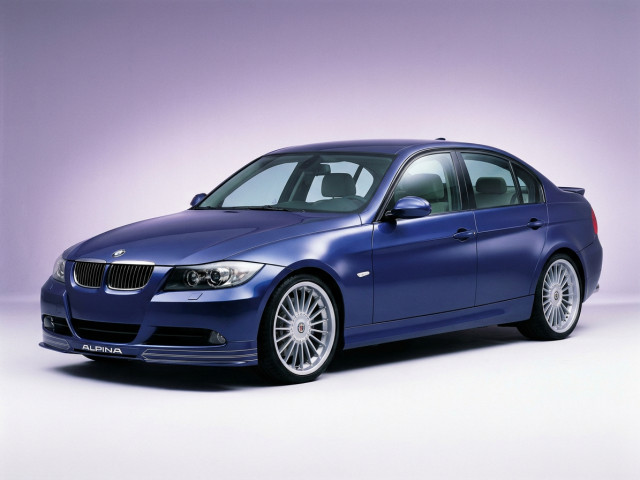 Alpina D3 E90/E92