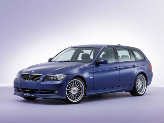 Alpina D3 E90/E92