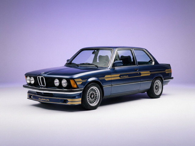 Alpina C1 E21