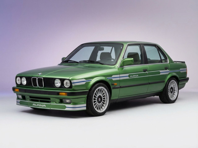 Alpina C1 E30