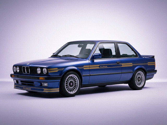 Alpina C1 E30