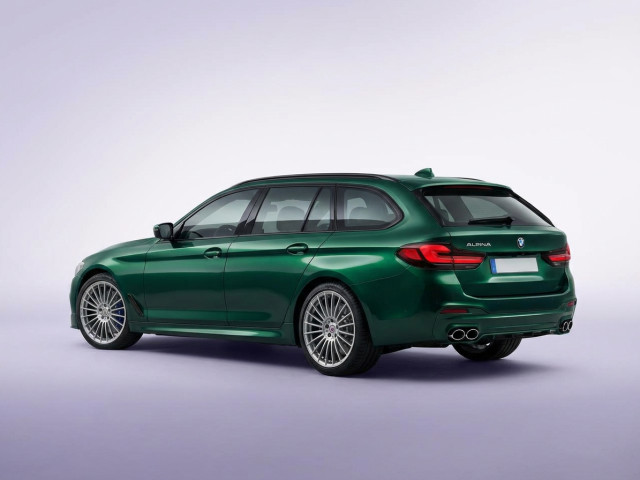 Alpina B5 G30/G31 Рестайлинг