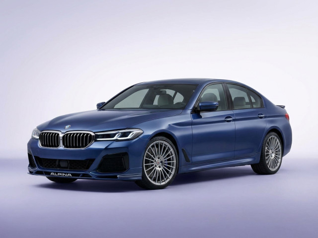 Alpina B5 G30/G31 Рестайлинг