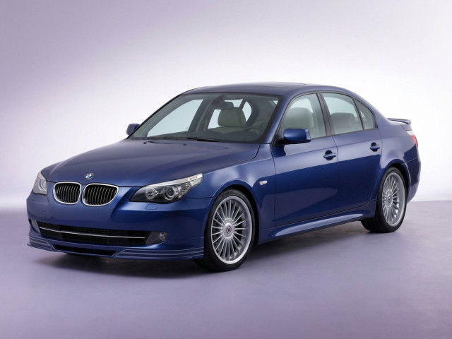 Alpina B5 E60/61 Рестайлинг