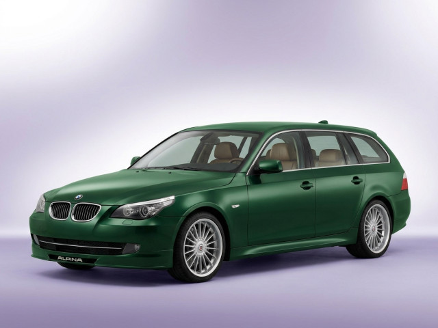 Alpina B5 E60/61 Рестайлинг