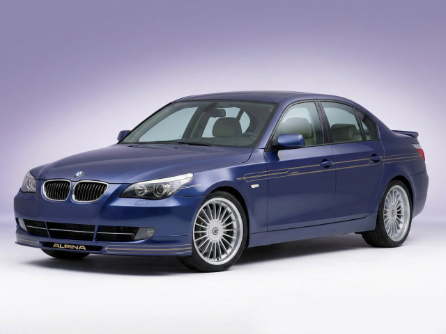 Alpina B5 E60/61