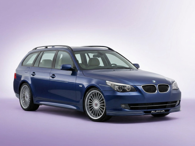 Alpina B5 E60/61