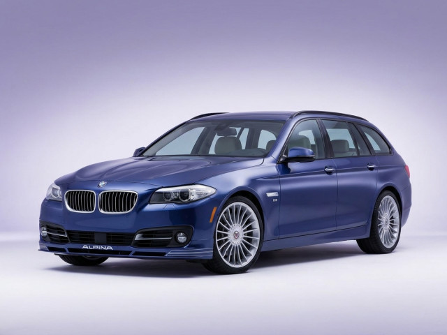 Alpina B5 F10/F11 Рестайлинг