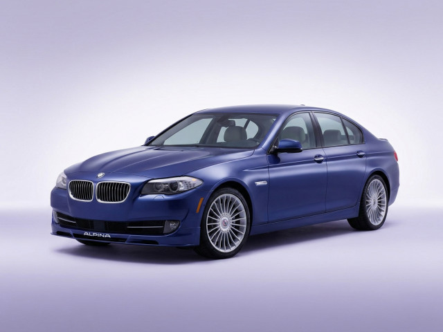 Alpina B5 F10/F11