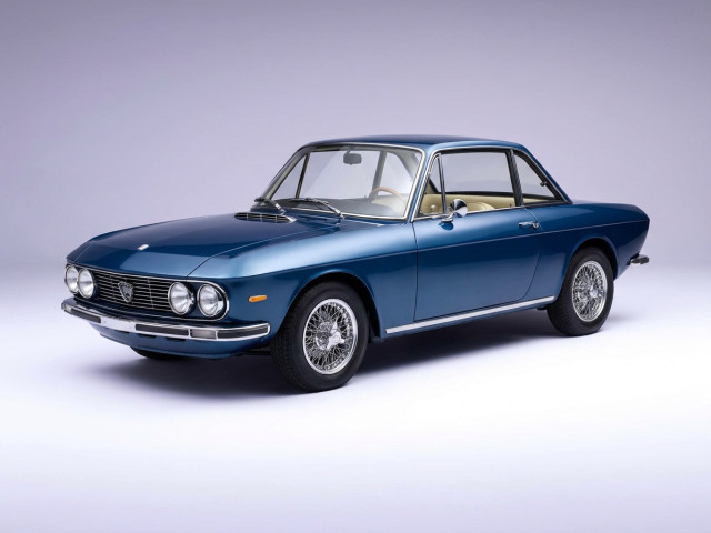 Lancia Fulvia 1968 - 1975