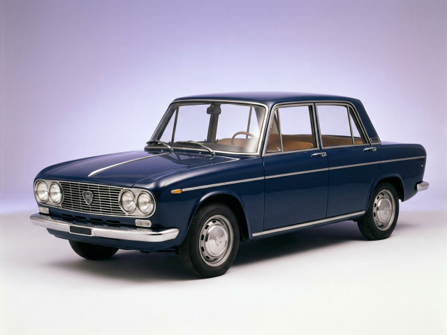 Lancia Fulvia 1968 - 1975