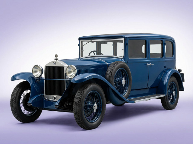 Lancia Lambda 1922 - 1931