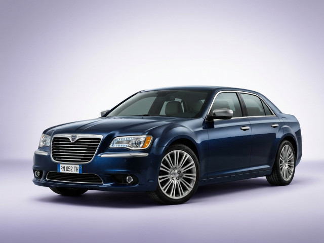 Lancia Thema II