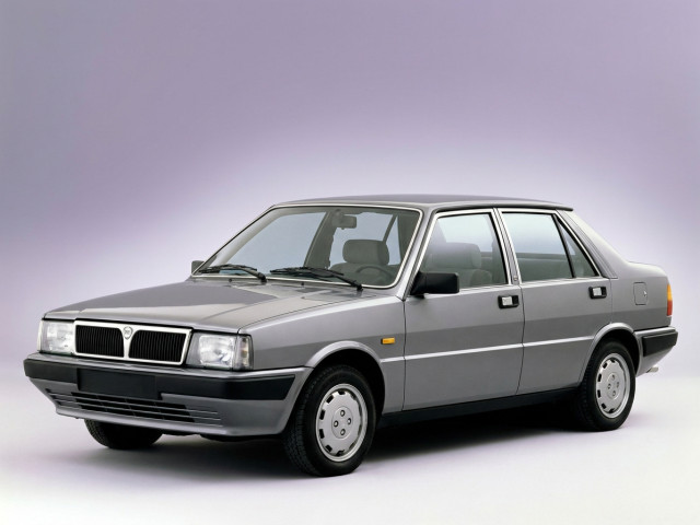Lancia Prisma 1982 - 1989