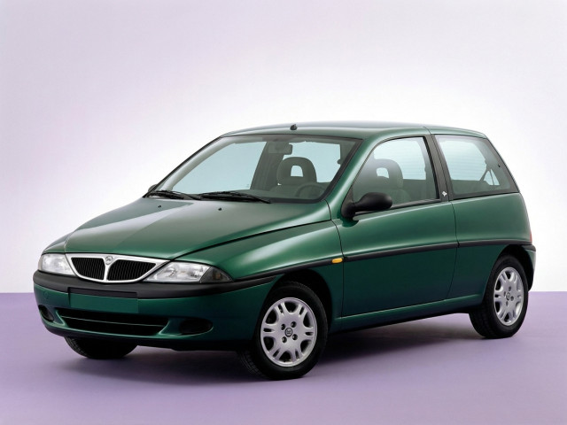 Lancia Ypsilon I (Type 840)