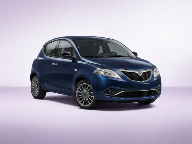 Lancia Ypsilon III (Type 846) Рестайлинг