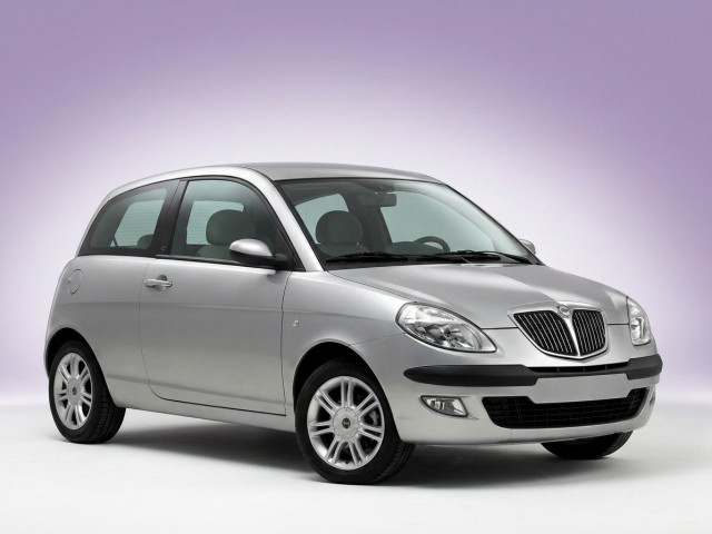 Lancia Ypsilon II (Type 843)