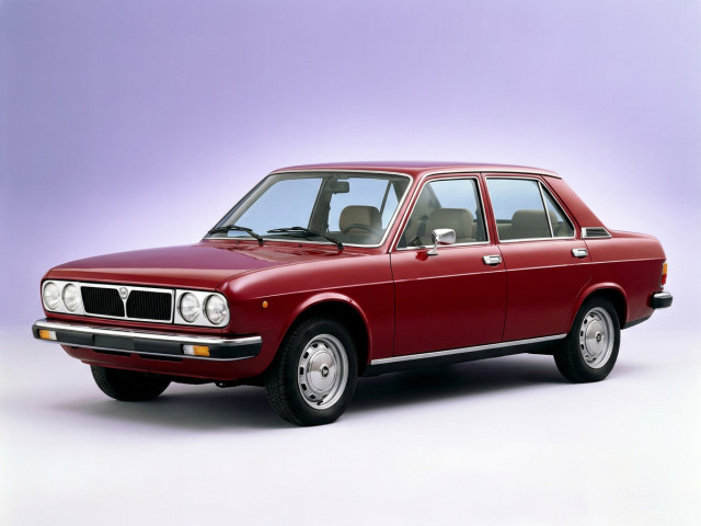 Lancia Trevi 1980 - 1984