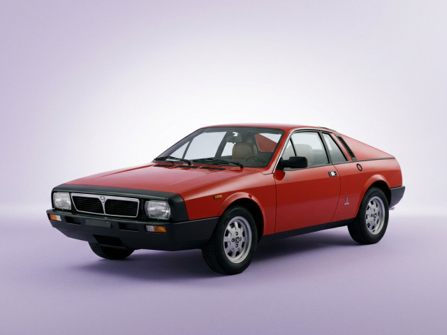 Lancia Monte Carlo 1975 - 1981