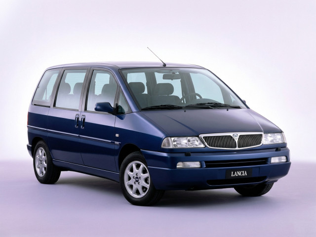 Lancia Zeta 1995 - 2002