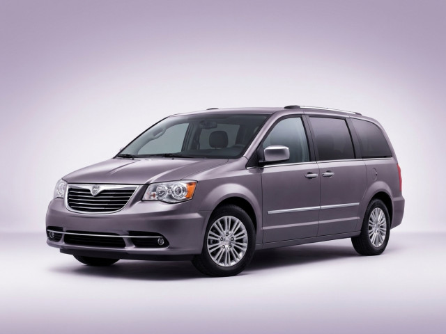Lancia Voyager 2011 - 2015