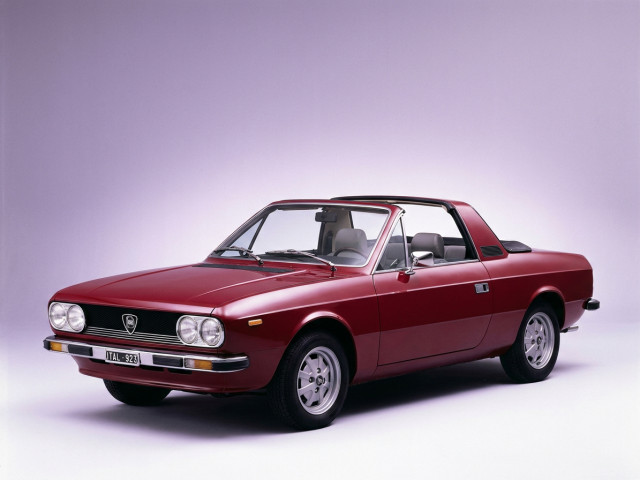Lancia Beta 1972 - 1984