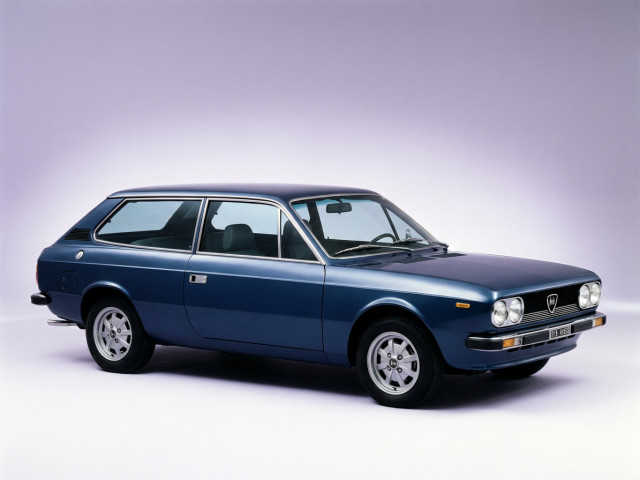 Lancia Beta 1972 - 1984