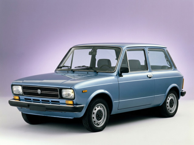 Lancia A 112 1982 - 1986