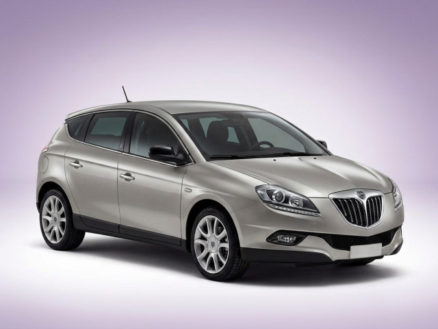 Lancia Delta III (844) Рестайлинг