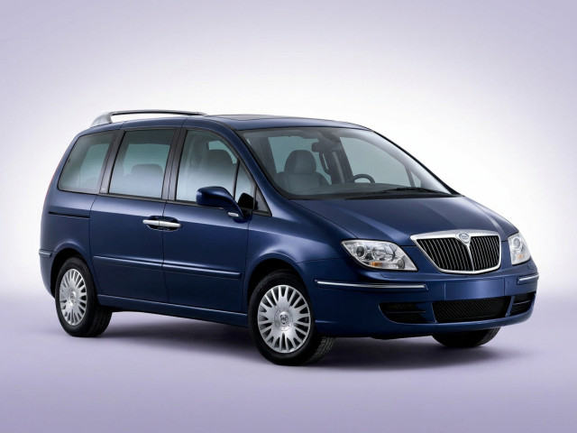 Lancia Phedra 2002 - 2010