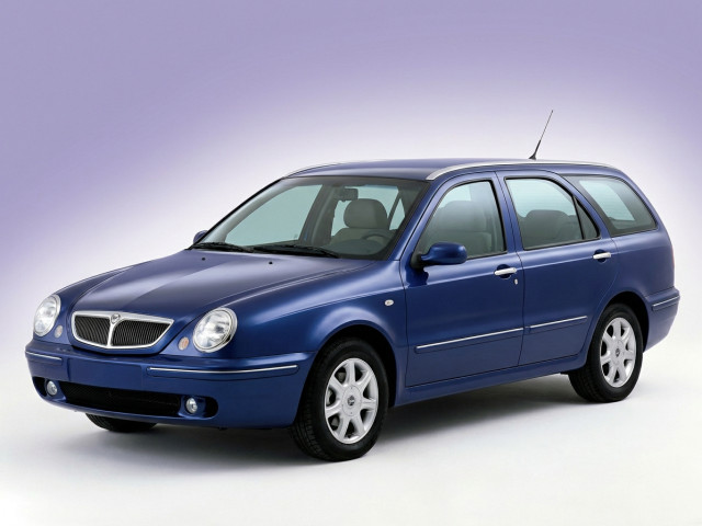 Lancia Lybra 1999 - 2006