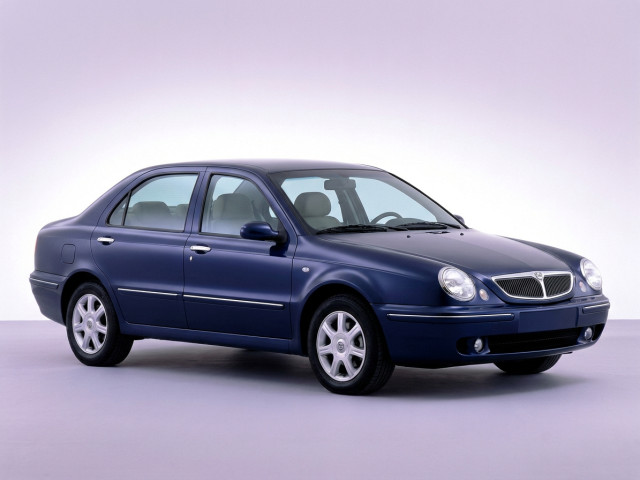 Lancia Lybra 1999 - 2006