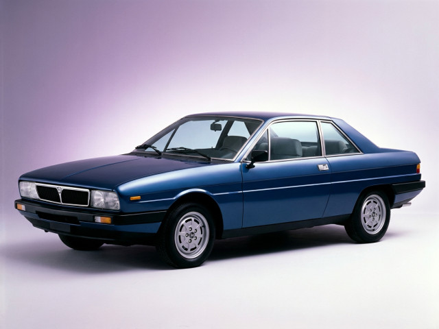 Lancia Gamma 1976 - 1984