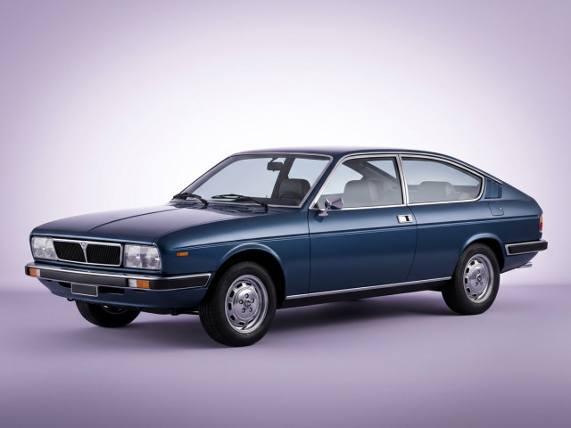 Lancia Gamma 1976 - 1984