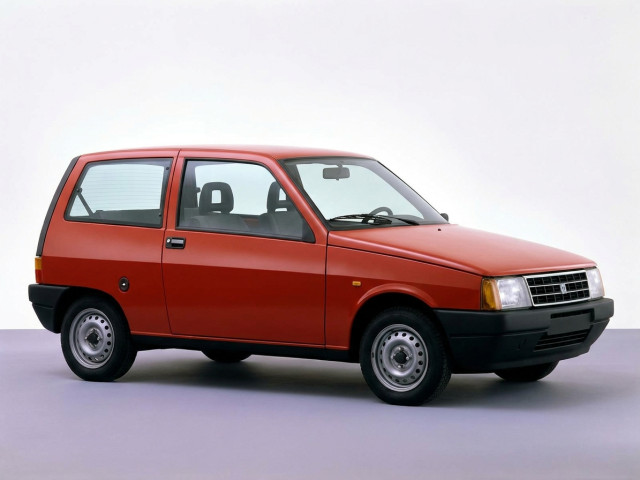 Lancia Y10 1985 - 1995