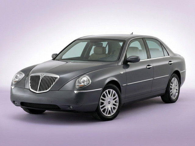 Lancia Thesis 2002 - 2009