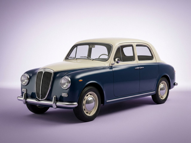 Lancia Appia 1953 - 1963